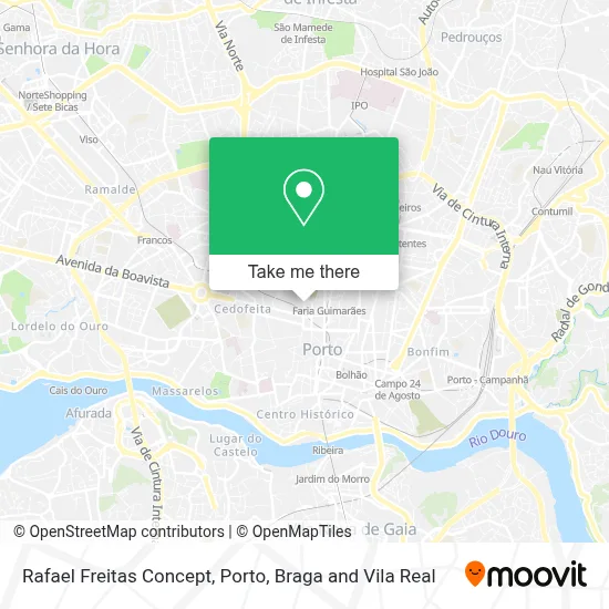Rafael Freitas Concept map