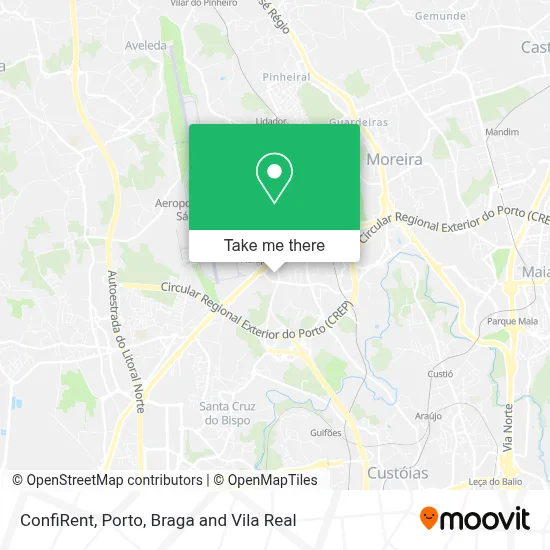 ConfiRent map