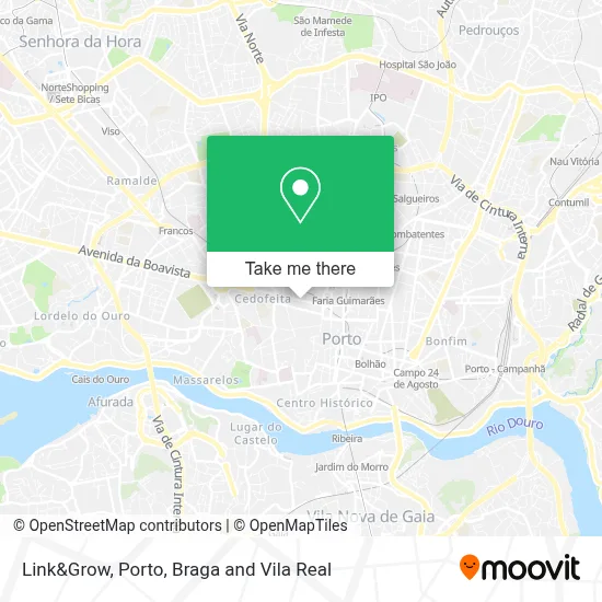 Link&Grow map