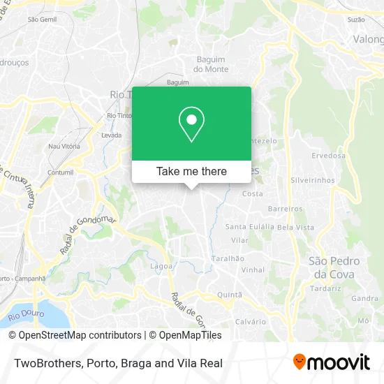 TwoBrothers map
