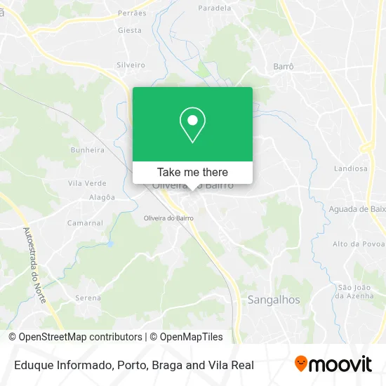 Eduque Informado map