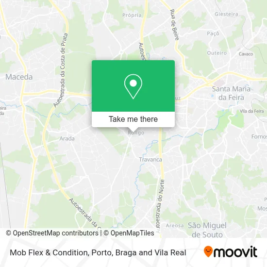 Mob Flex & Condition map