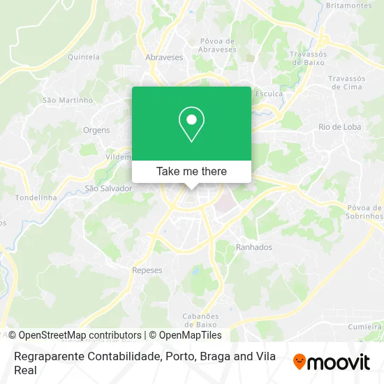 Regraparente Contabilidade map