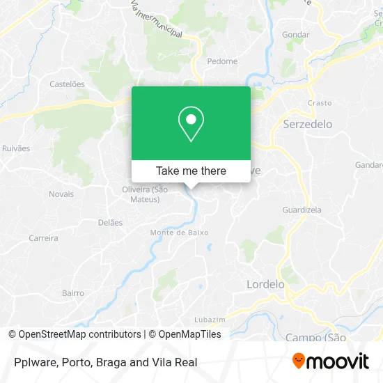 Pplware map