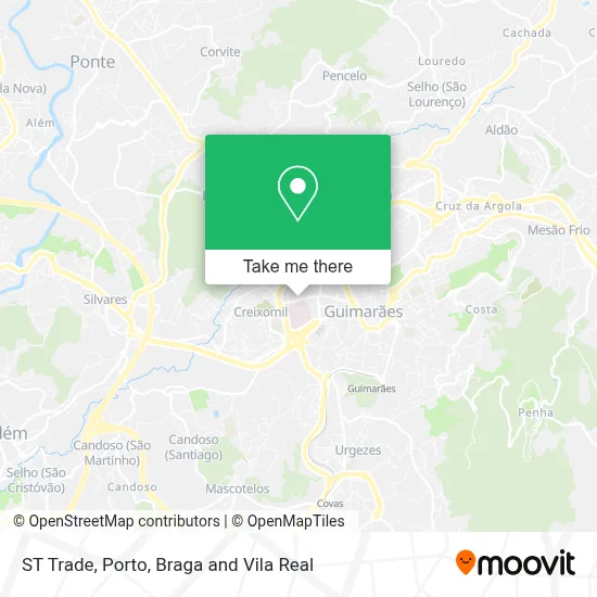 ST Trade map