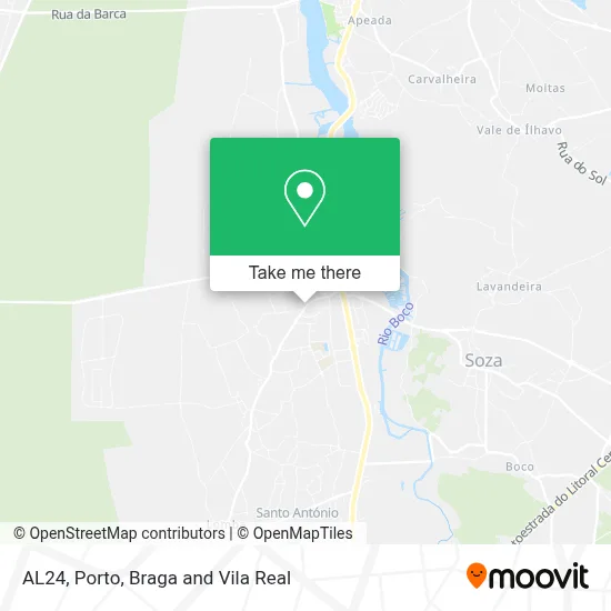 AL24 map