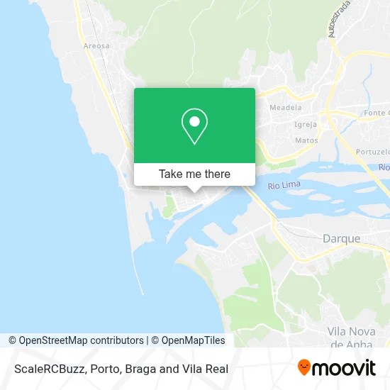 ScaleRCBuzz map