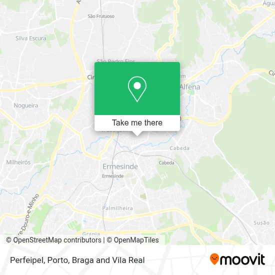 Perfeipel map