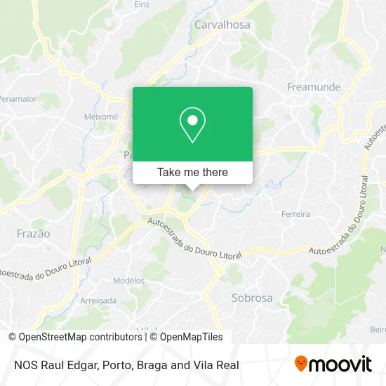 NOS Raul Edgar map