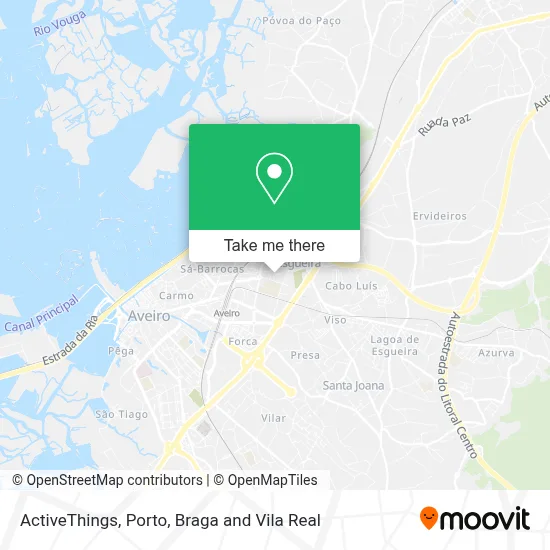 ActiveThings map