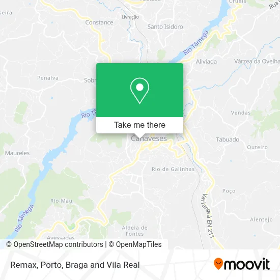 Remax map