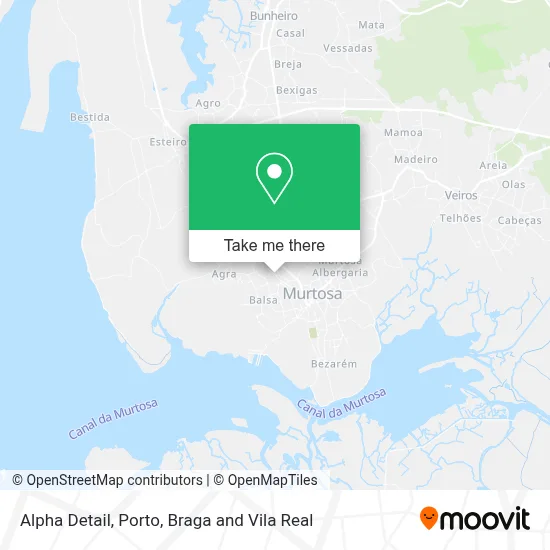 Alpha Detail map