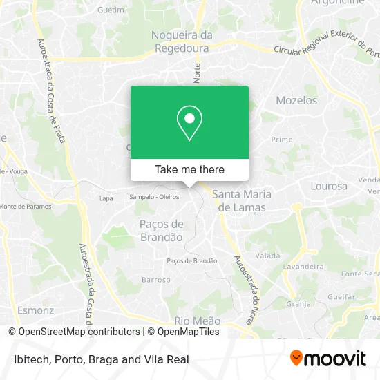 Ibitech map