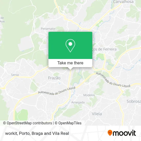 workit map