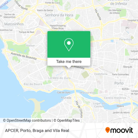 APCER map