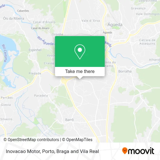 Inovacao Motor map