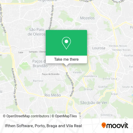 Ifthen Software map