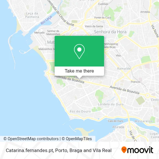 Catarina.fernandes.pt map