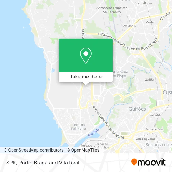 SPK map