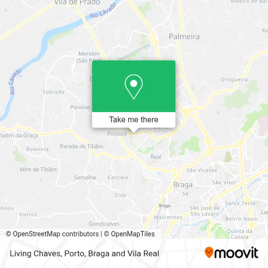Living Chaves map
