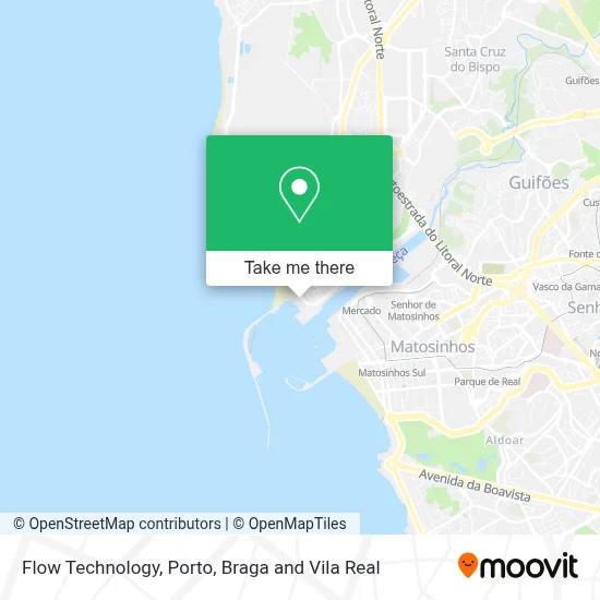 Flow Technology map