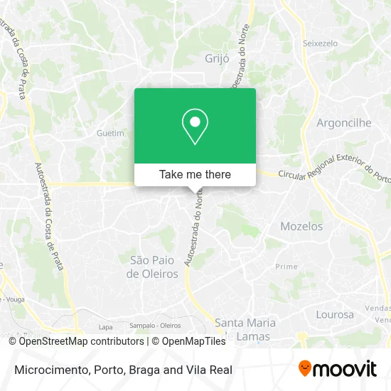 Microcimento map