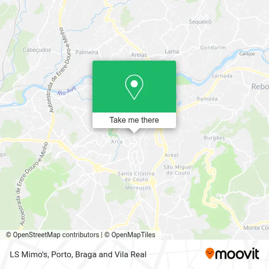 LS Mimo's map