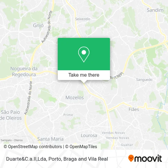 Duarte&C.a.II,Lda map