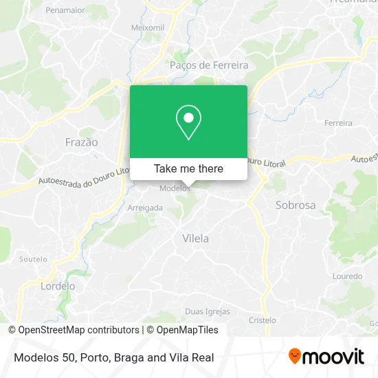 Modelos 50 map