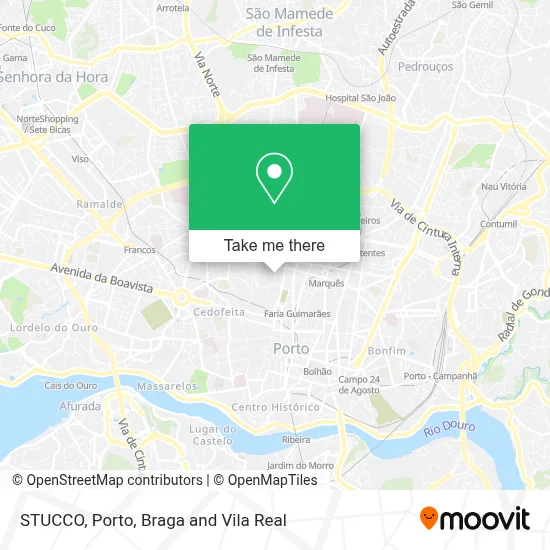 STUCCO map