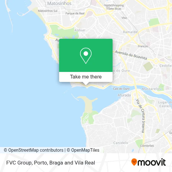 FVC Group map