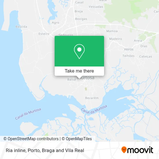Ria inline mapa