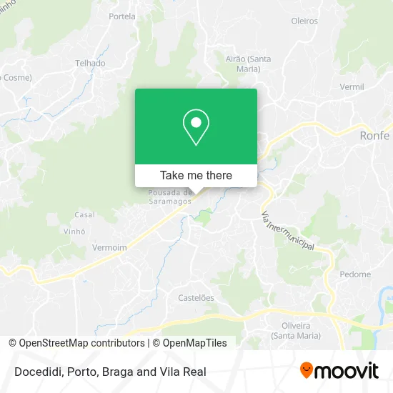 Docedidi map