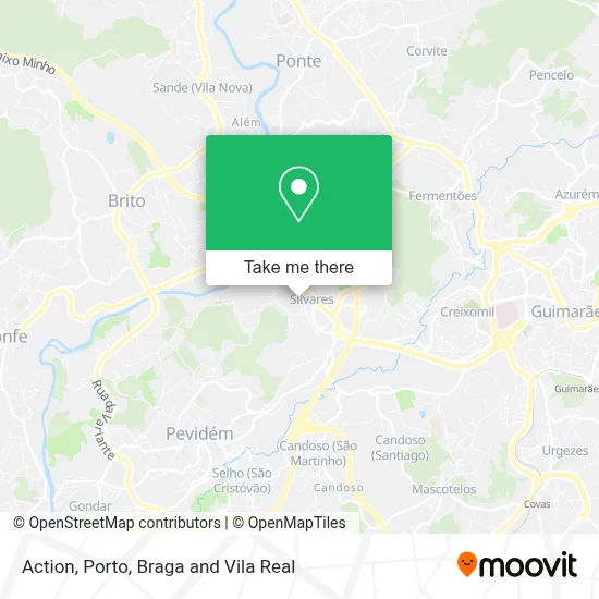 Action map