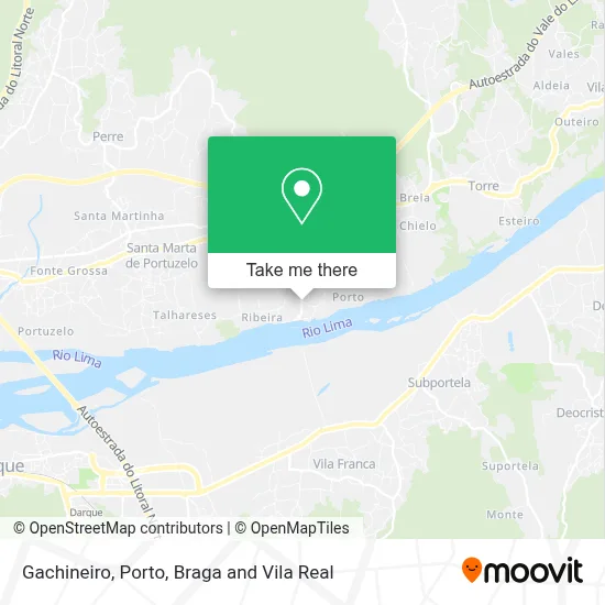Gachineiro map