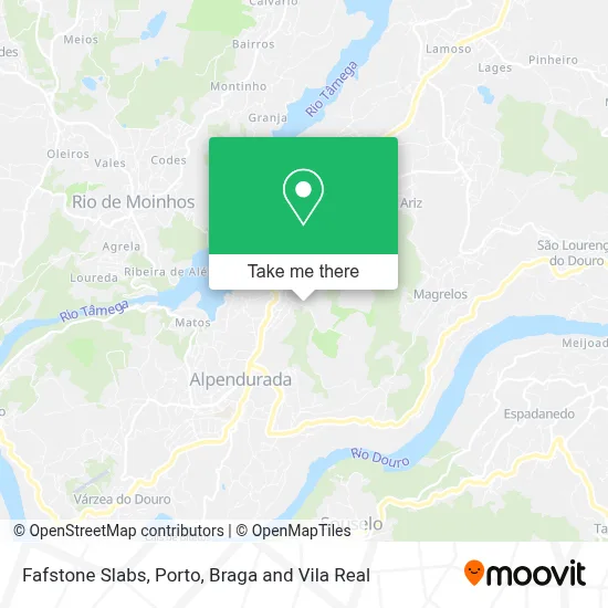 Fafstone Slabs map