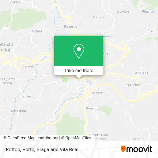 Rottoo mapa