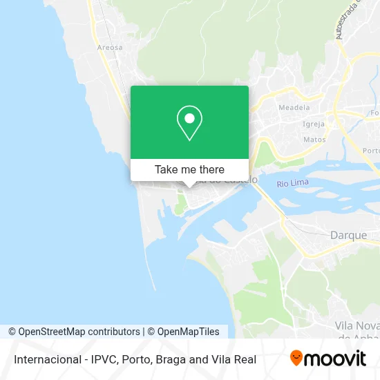 Internacional - IPVC map
