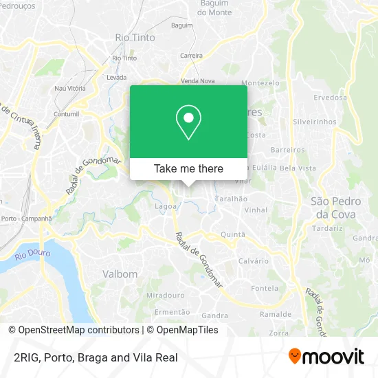 2RIG map