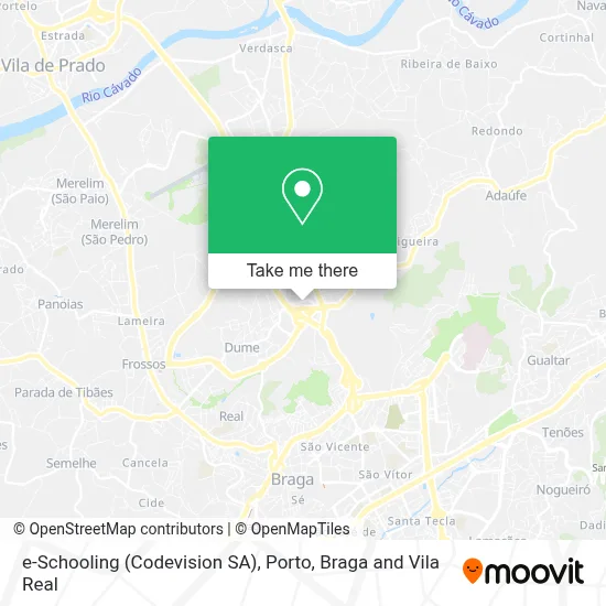 e-Schooling (Codevision SA) map