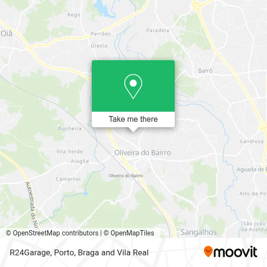 R24Garage mapa
