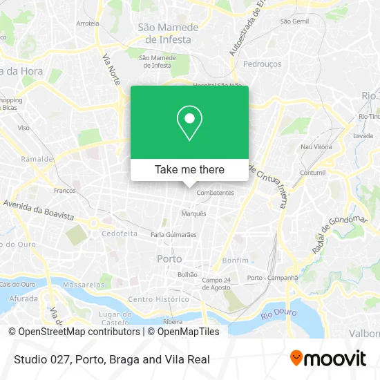Studio 027 map