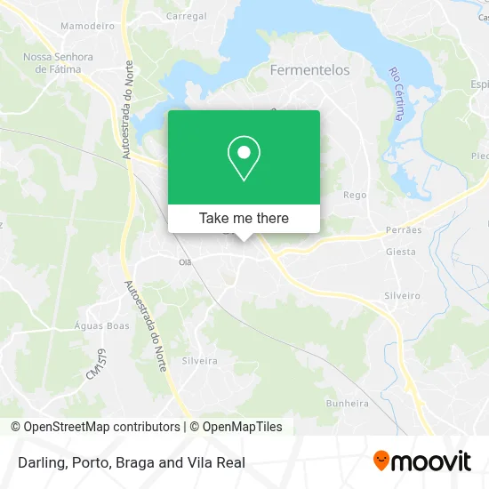 Darling map