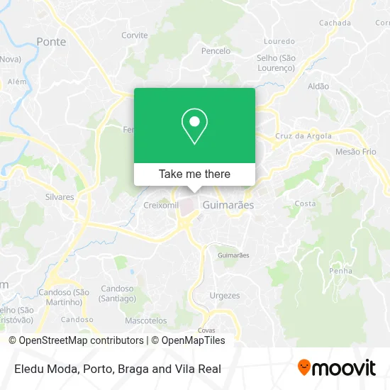 Eledu Moda map