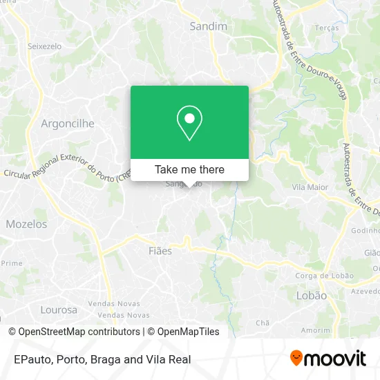 EPauto map