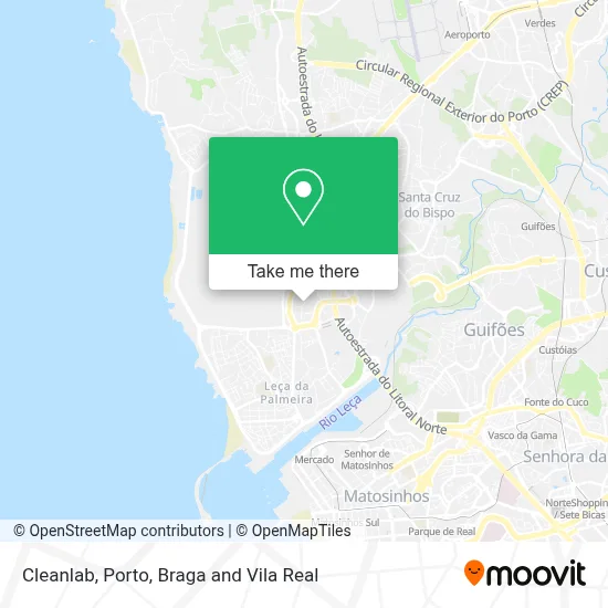 Cleanlab map
