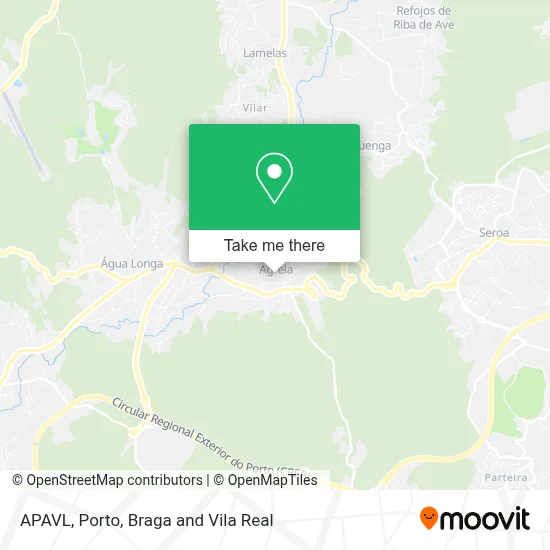 APAVL map