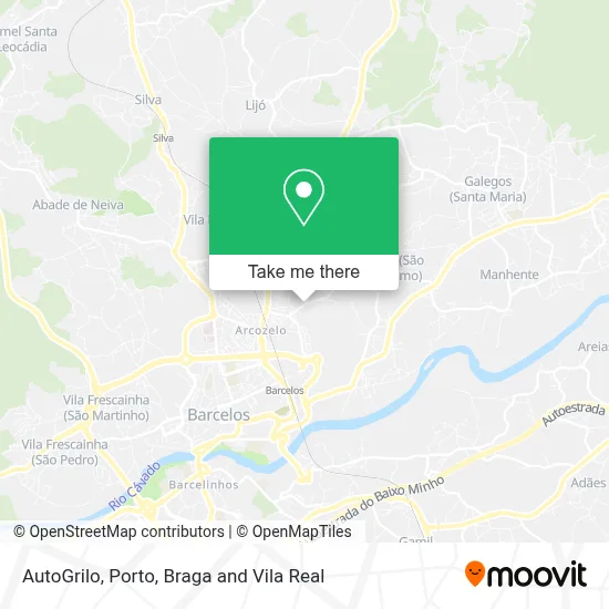 AutoGrilo map