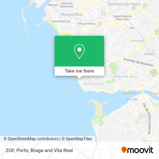 ZOF map