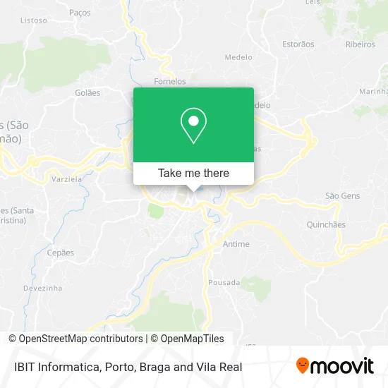 IBIT Informatica map